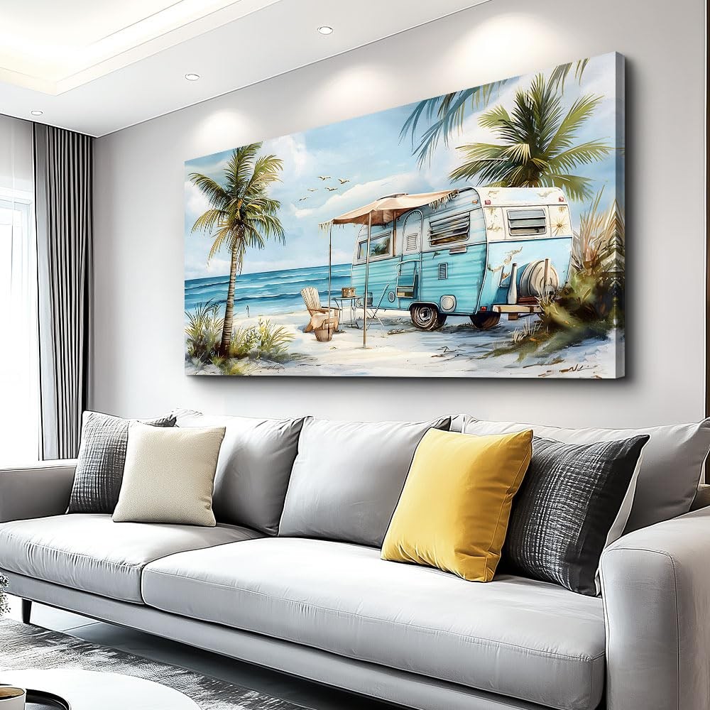 Wall Art For Living Room Canvas Wall Decor For Bedroom Office Decorations Mar…