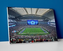 Dallas Cowboys Stadium Poster or Canvas