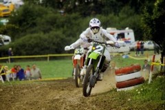 526509 JEFF WARD Honda Yamaha SX/MX Motocross Supercross 36×24 WALL PRINT POSTER