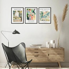 upsimples 12×16 Picture Frame Black 3 Pack, Scratch-Proof Poster 12×16,