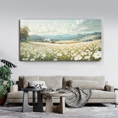 Large Canvas Wall Art Decor Wall Art Pictures for Living Room Canvas Art Wall…