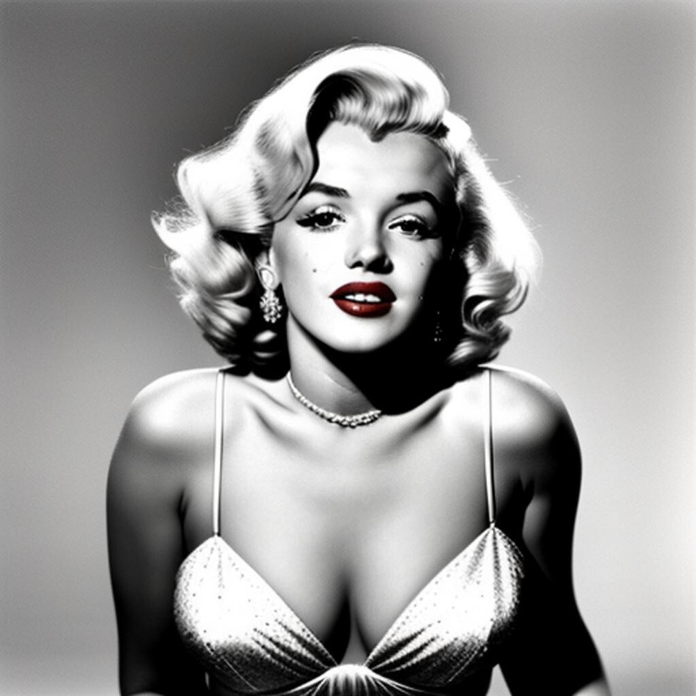 Marilyn Monroe Print Wall Decor Room Decor Celebrity USA Seller Pick One