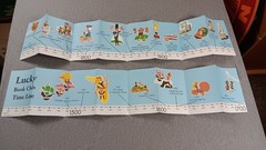 (16) 1970s-80s Scholastic Xerox Book Club Education Read Poster Wall Art Lot