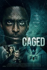 Caged Movie Print Hot New Film Painting Wall Art Home Decor – POSTER 20×30
