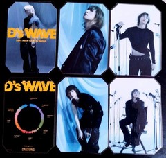 BIGBANG DAESUNG WAVE K-Pop Decoration Pack (7-Piece)