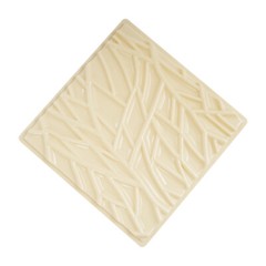 For Living Room Bedroom 3D-B008 3D Beige Modern Wall Mount Panels 54*54cm NEW/US