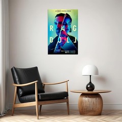 611807 Ragdoll Movie Crime Drama Thriller Wall Print Poster