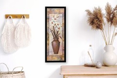 US Art – Vase V- Tan Chun – 12×36 Print & Poster (12x36V) 9K19-2