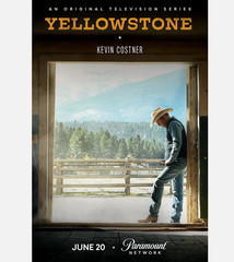 Yellowstone Tv Series Fight Usa Drama Painting Print Wall Art – poster no frame