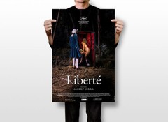 Liberte Movie 2020 Drama History Painting Print Wall Art Home – POSTER 20×30