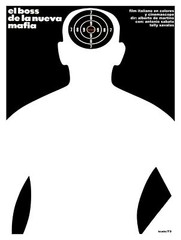 914 el Boss de la nueva mafia Art Decor POSTER.Graphics to decorate home office.