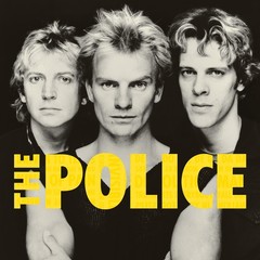 The Police Poster Print 12×12 Music Album Cover Wall Art Decor
