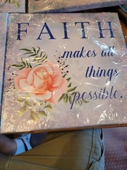 4 Pcs 12X12 Butterfly Wall Art Inspirational Quotes Love Dream Faith Believe…