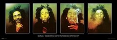 Bob Marley Poster, Excuse Me While I Light My Spliff 12×36 Legend Art Music Icon