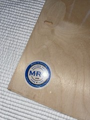 New Marla Rae Wall Art Wooden Sign «What If I Fail? Oh But What If You Fly?»