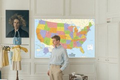 18»x29» United States Map US USA Print Poster Wall Mural For Travel Education