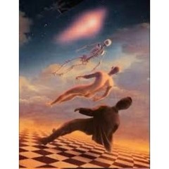 Soul And Mind Poster No Framed 17×25