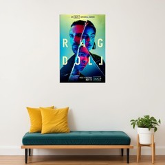 611807 Ragdoll Movie Crime Drama Thriller Wall Print Poster