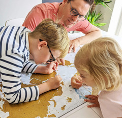 Scratch The World Travel Map – Scratch Off World Map Poster – X-Large 23 x 33