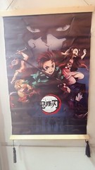 16 x 24 Inch Poster Framed with Wood Hanger CARTOON for kids 2024 famous NEW