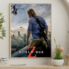 The Walking Dead Telltale Games Poster Wall decor 18×24