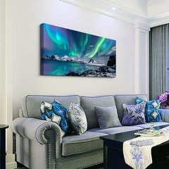 Large Canvas Wall Art For Living Room Decorations For Bedroom Office Wall Dec…