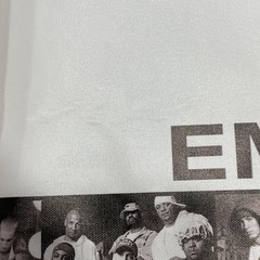 EMINEM Wall Decor Print Poster Vinyl 17” H x 24.5” L New