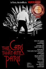 THE CARS THAT ATE PARIS 1974 70s ORIGINAL MOVIE FILM CINEMA PRINT PREMIUM POSTER
