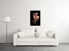 Queen Of The Damned Movie Wall Art Home Decor – POSTER 20×30