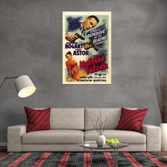 72330 THE MALTESE FALCON Movie Wall 36×24 POSTER Print
