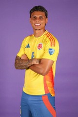 Richard Rios Colombia National Football Team Player Sports Wall – POSTER 20″x30″