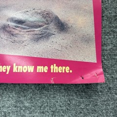 Vtg 1988 Class Dog Funny Argus Communications -USA-Koren Trygg-Poster- 18”x 13”