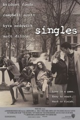 Singles 24×36″ Movie Poster | Licensed | New | 1992