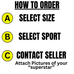 Custom Baseball Card Personalized Name Number Photo Trading Card Gift