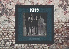 KISS DRESSED TO KILL ALBUM COVER POSTER/PRINT ART A244