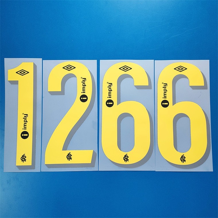 2023-24 Sport Recife Name Number Personalise Customise Player Size Nameset Print