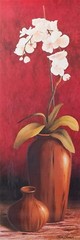 US Art – Vase III – Tan Chun – 12×36 Print & Poster (12x36V) 9K19-1