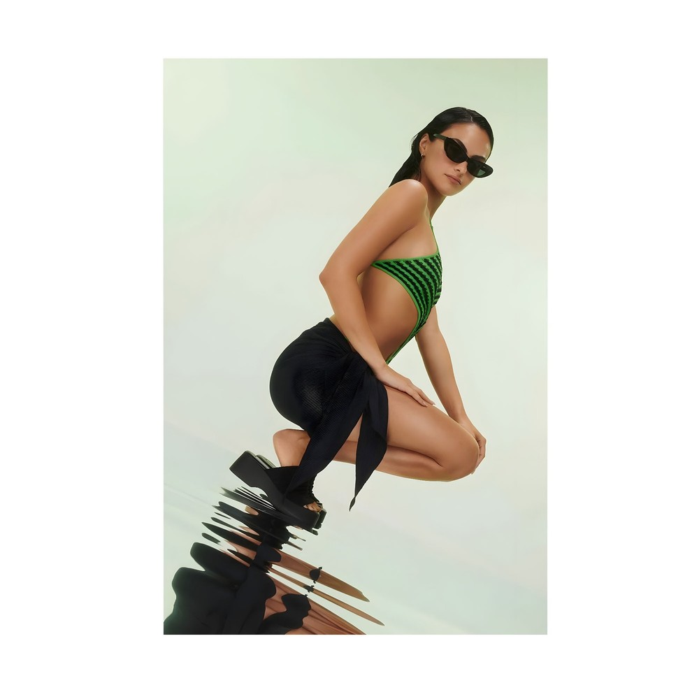 Camila Mendes Celebrity Cinema Actress – Fashion Model Artist – POSTER 20″x30″
