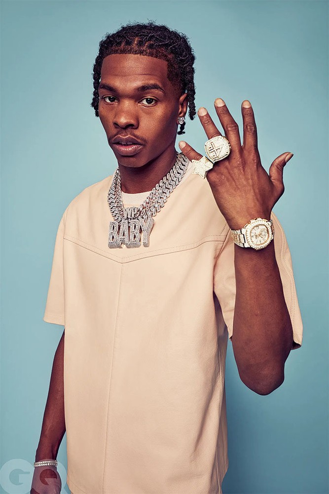 Lil Baby – American Rap Singer – Hip Hop Music Star – Artist – POSTER 20″x30″