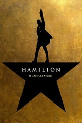 Hamilton Poster Print 12×18 16×24 Broadway Show Theatre Play Wall Art