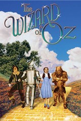 Poster Studio B – Wizard of Oz Yellow Brick Road Classic Movie 24×36″ NEW P4545