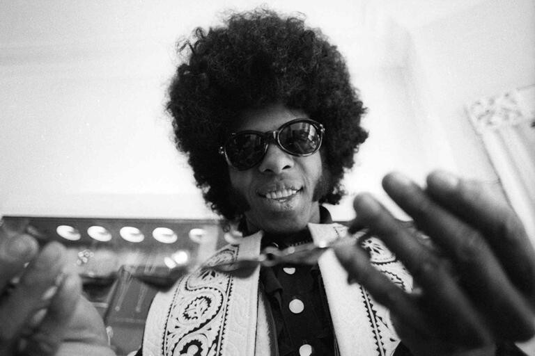 Sly and the Family Stone Photo Print 8 x 10 Reproduction
