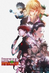 HUNTER x HUNTER Phantom Troupe Gon Level Up Production Poster print 11″x17″