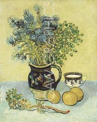 VAN GOGH VINCENT – STILL LIFE, 1888 – ART PRINT POSTER 14″ X 11″ (351)
