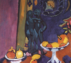 HENRI MATISSE Still Life with Fruit 23″ x 19″ Offset Lithograph 2009 Impressioni