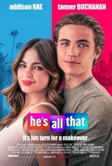 He’s All That 2021 Movie Poster Quality Choose your Size