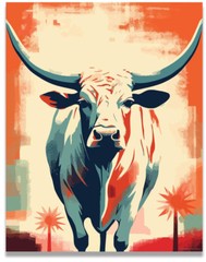 Horse Poster Prints Wall Decor Pictures Art Decoration 11×14 Inches (Unframed)