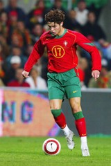 Cristiano Ronaldo Portugal National Teamm Football Sports Wall – POSTER 20″x30″