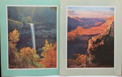 VINTAGE 1960’s STANDARD OIL CO OF CALIFORNIA SEE YOUR WEST COLOR PRINTS 13 pcs