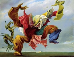 Max Ernst : The Hearth Angel : 1937 : Archival Quality Art